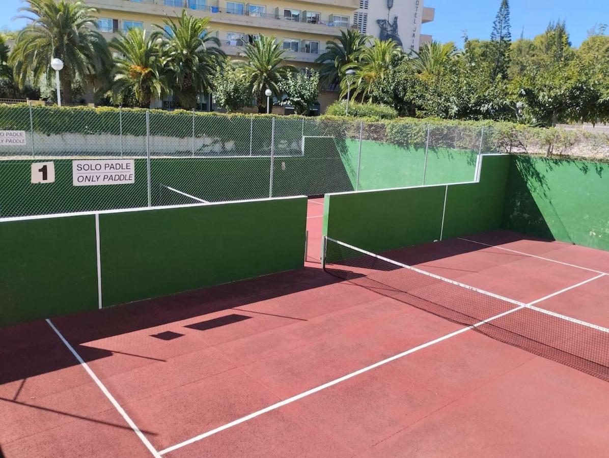 Apartamentos Ch3 Parking Incluido Salou Exterior photo