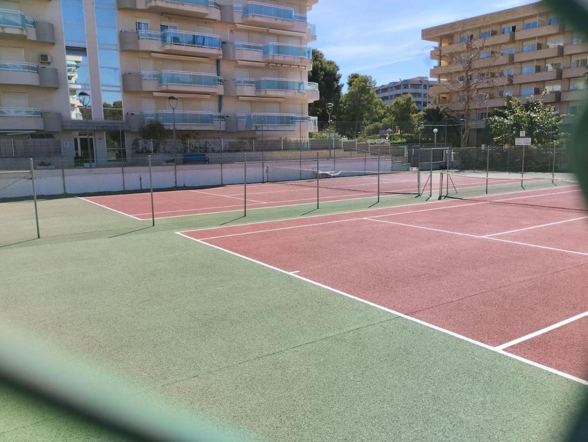 Apartamentos Ch3 Parking Incluido Salou Exterior photo