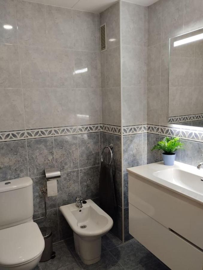 Apartamentos Ch3 Parking Incluido Salou Exterior photo