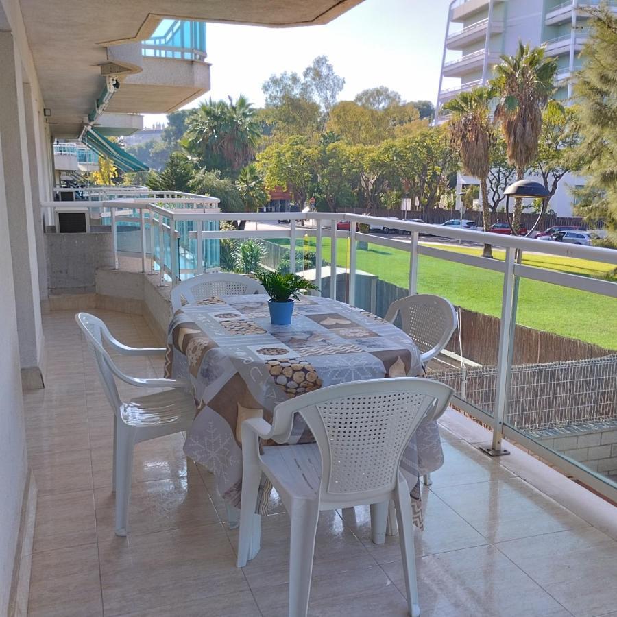 Apartamentos Ch3 Parking Incluido Salou Exterior photo