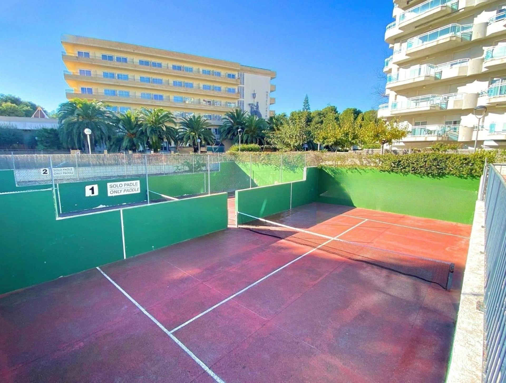 Apartamentos Ch3 Parking Incluido Salou Exterior photo
