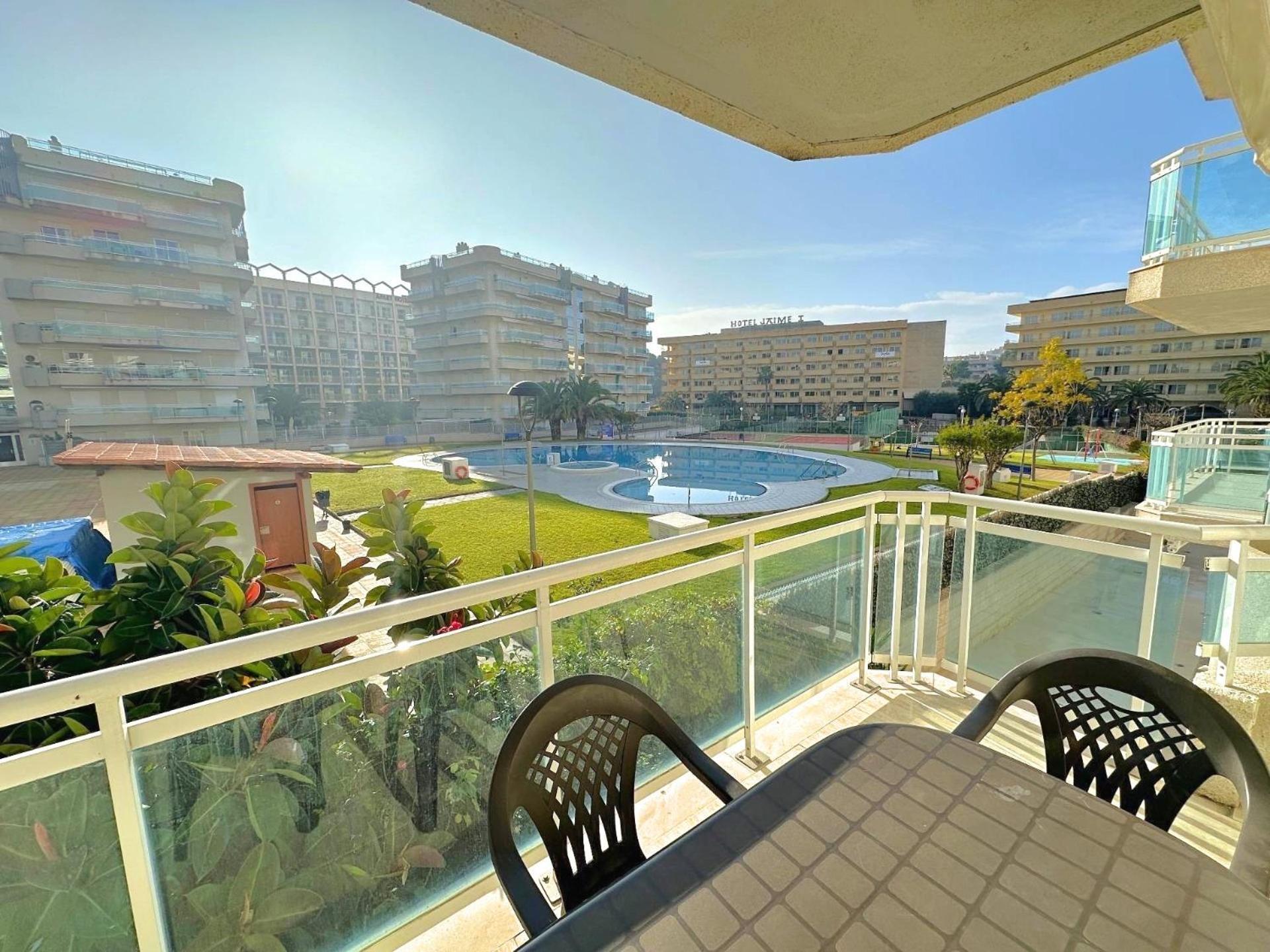 Apartamentos Ch3 Parking Incluido Salou Exterior photo