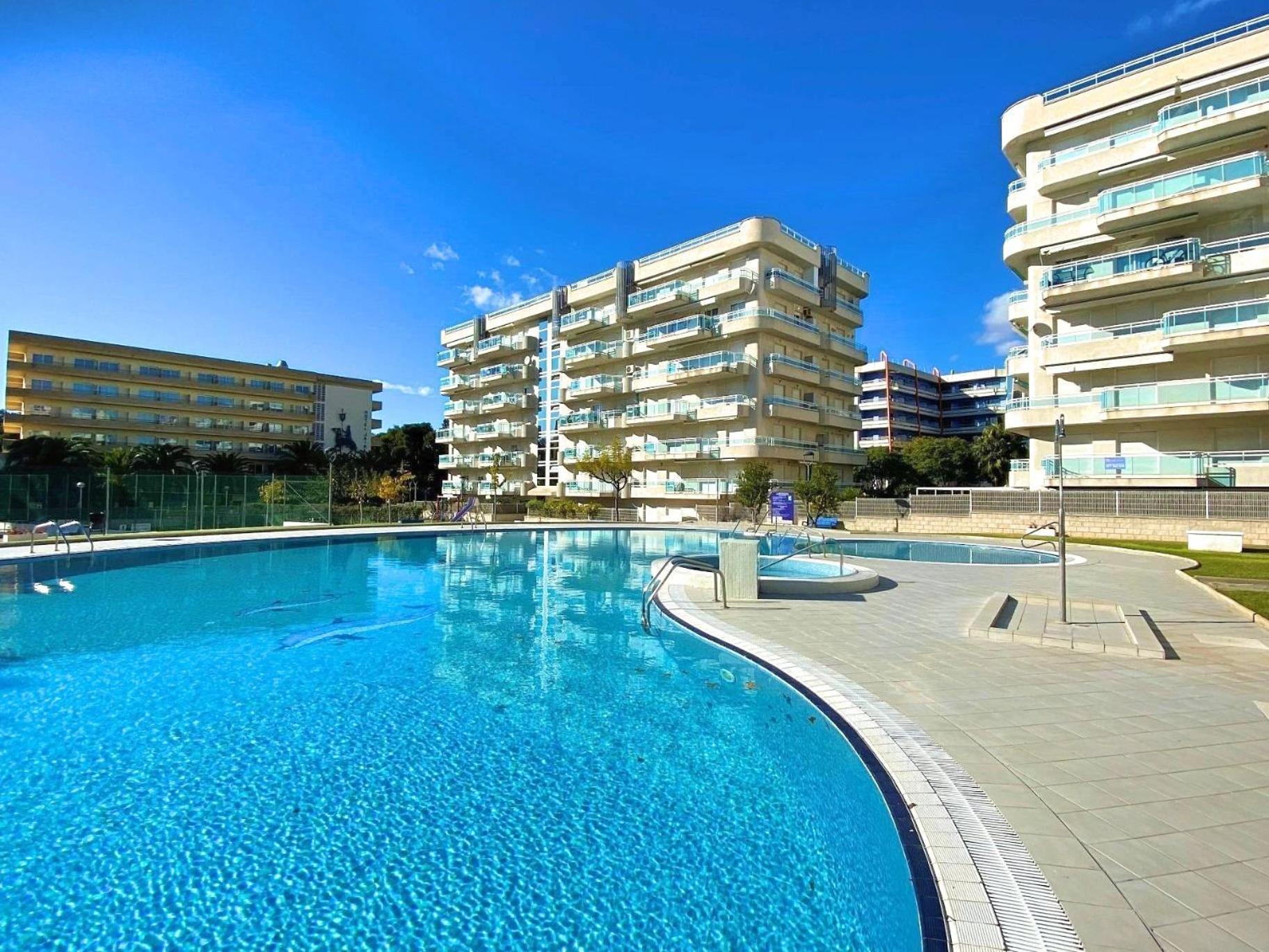 Apartamentos Ch3 Parking Incluido Salou Exterior photo