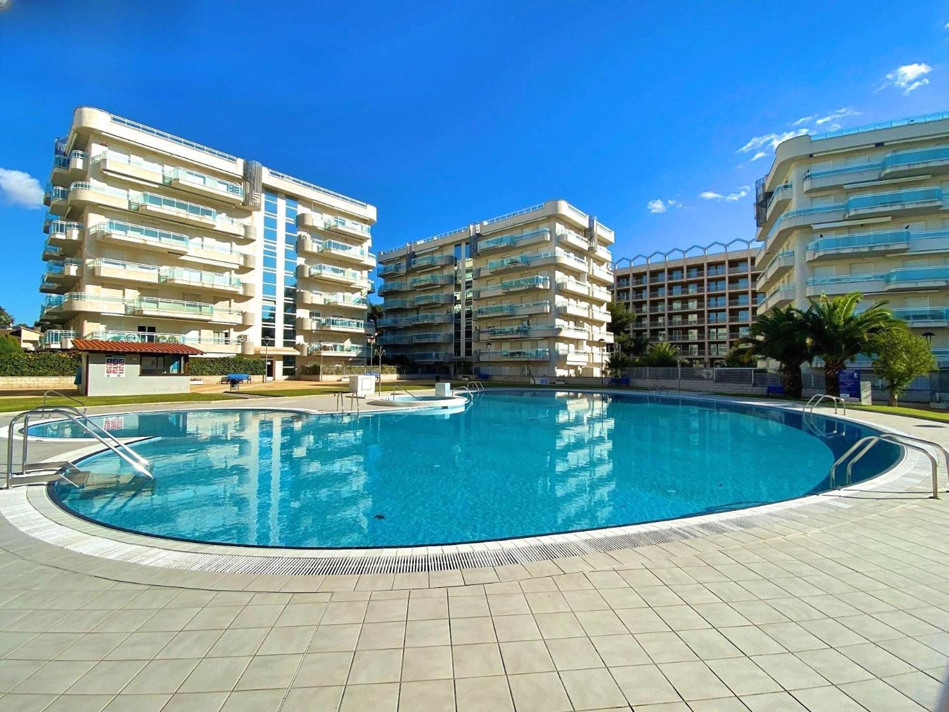 Apartamentos Ch3 Parking Incluido Salou Exterior photo