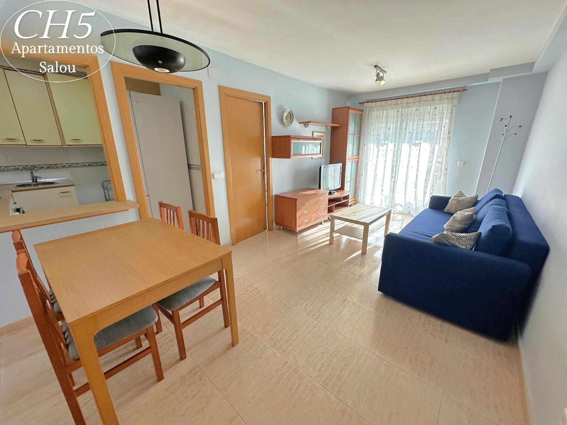 Apartamentos Ch3 Parking Incluido Salou Exterior photo