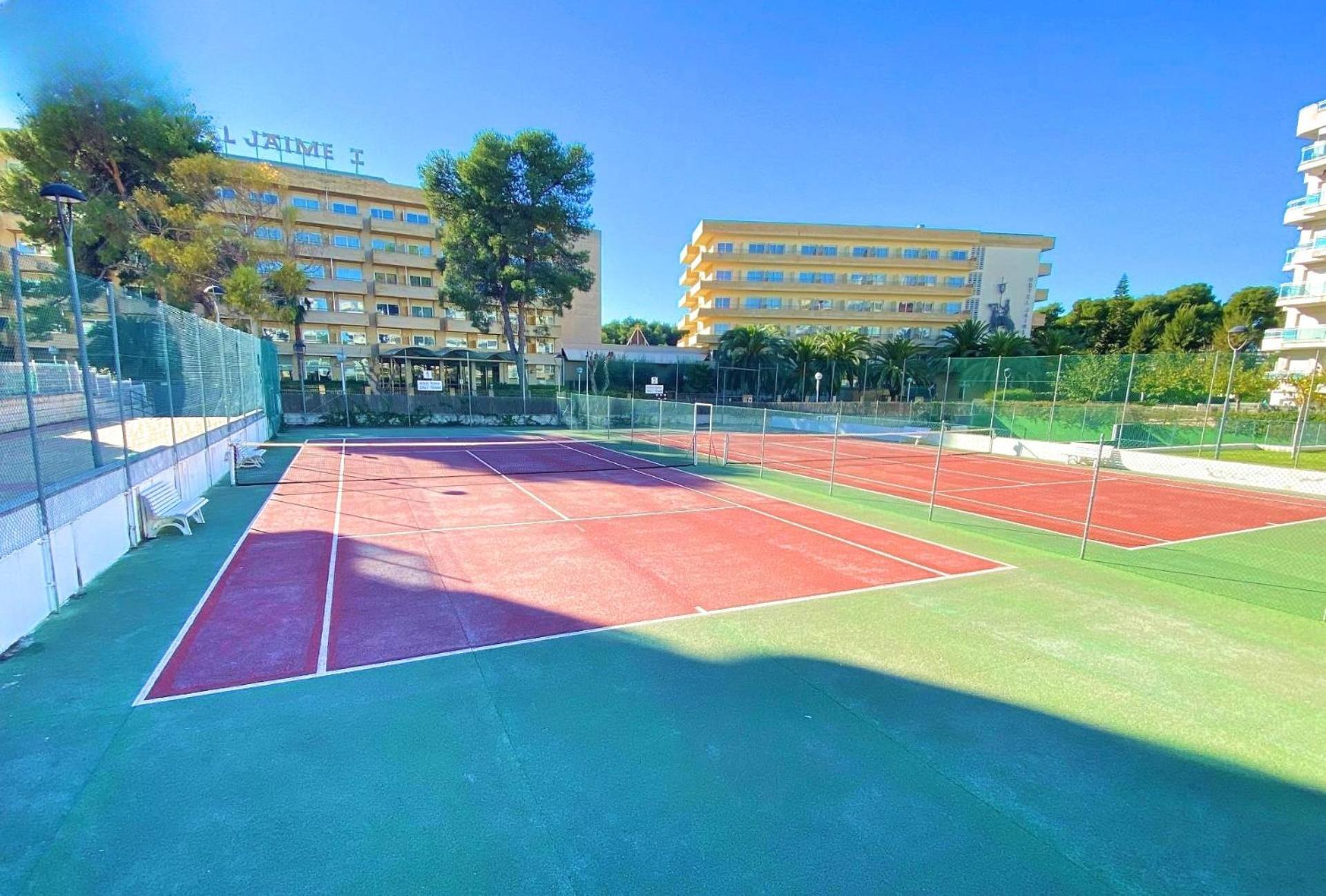 Apartamentos Ch3 Parking Incluido Salou Exterior photo