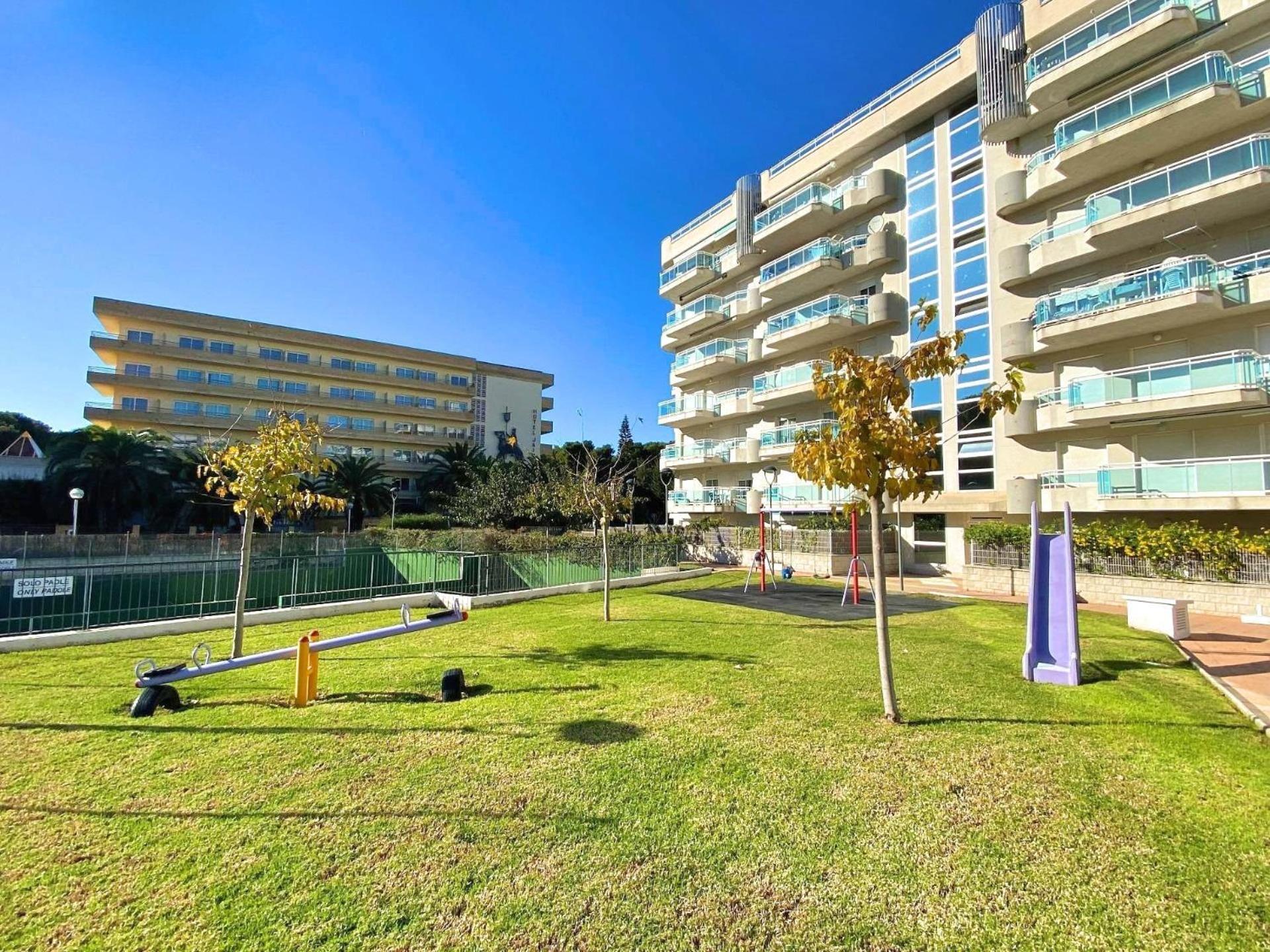 Apartamentos Ch3 Parking Incluido Salou Exterior photo