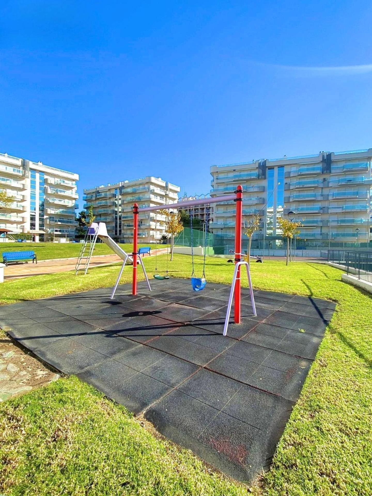 Apartamentos Ch3 Parking Incluido Salou Exterior photo